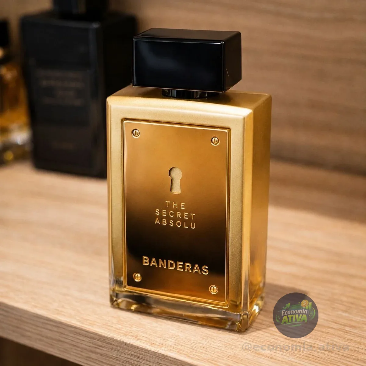 Perfume Banderas The Secret Absolu Edp 100Ml