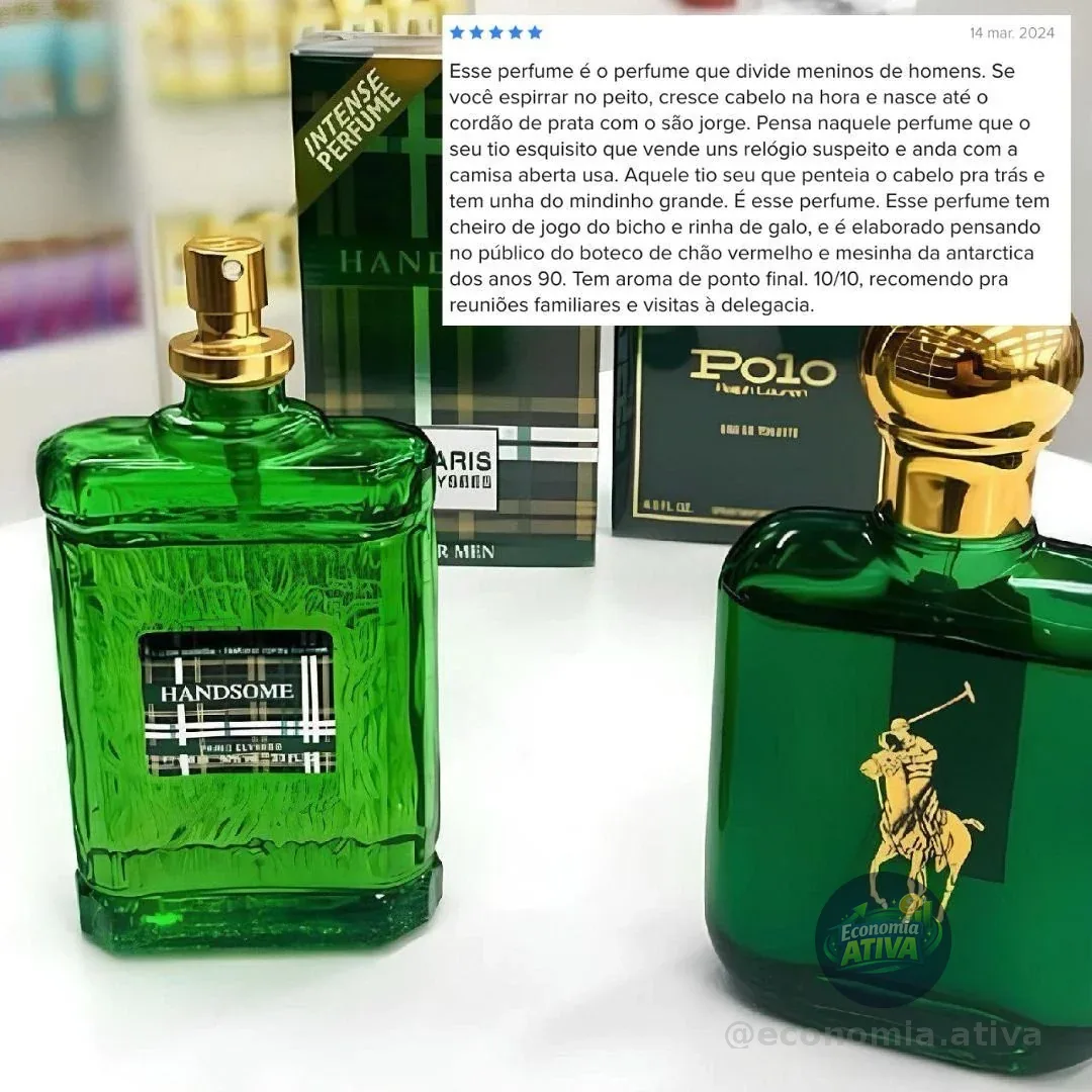 Paris Elysees Handsome EDT 100ml
