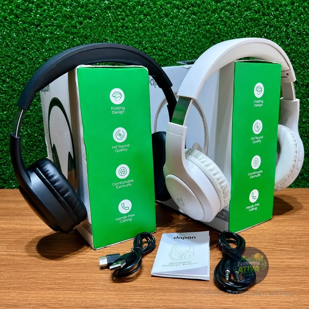 Fone De Ouvido Headphone Dapon