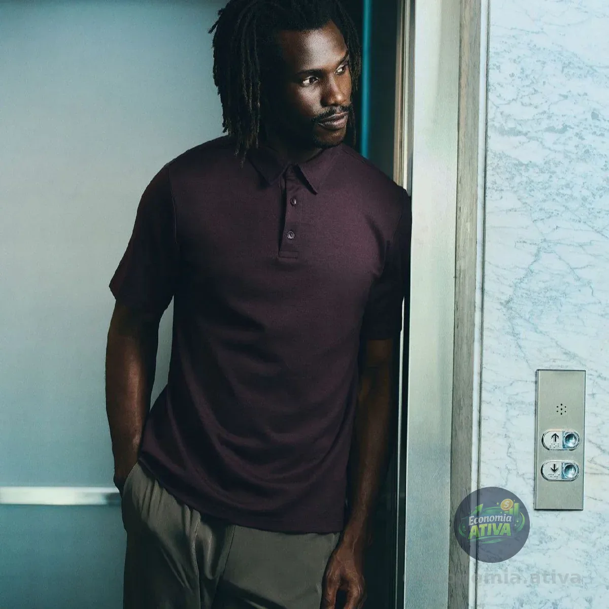 Camiseta Polo Core Insider