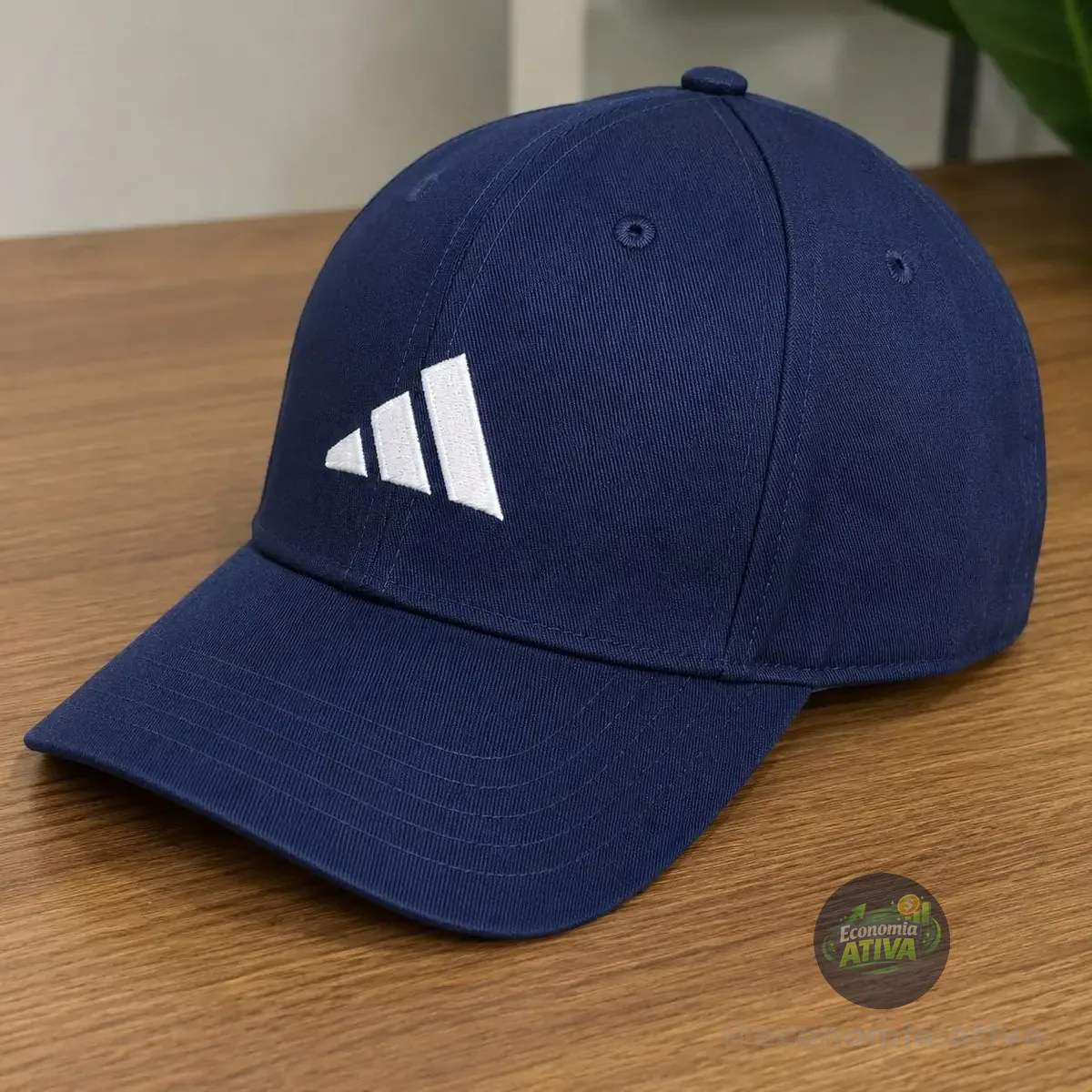 Boné Unissex adidas Cotton