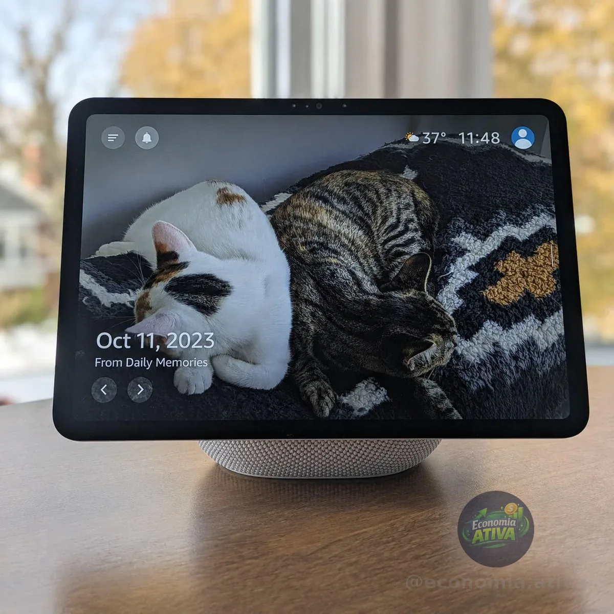 Amazon Echo Show 11 - Smart display Full HD de 11"
