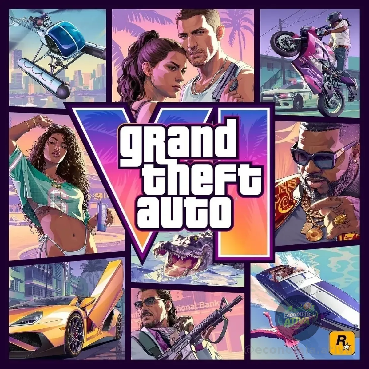 Grand Theft Auto VI - PlayStation 5