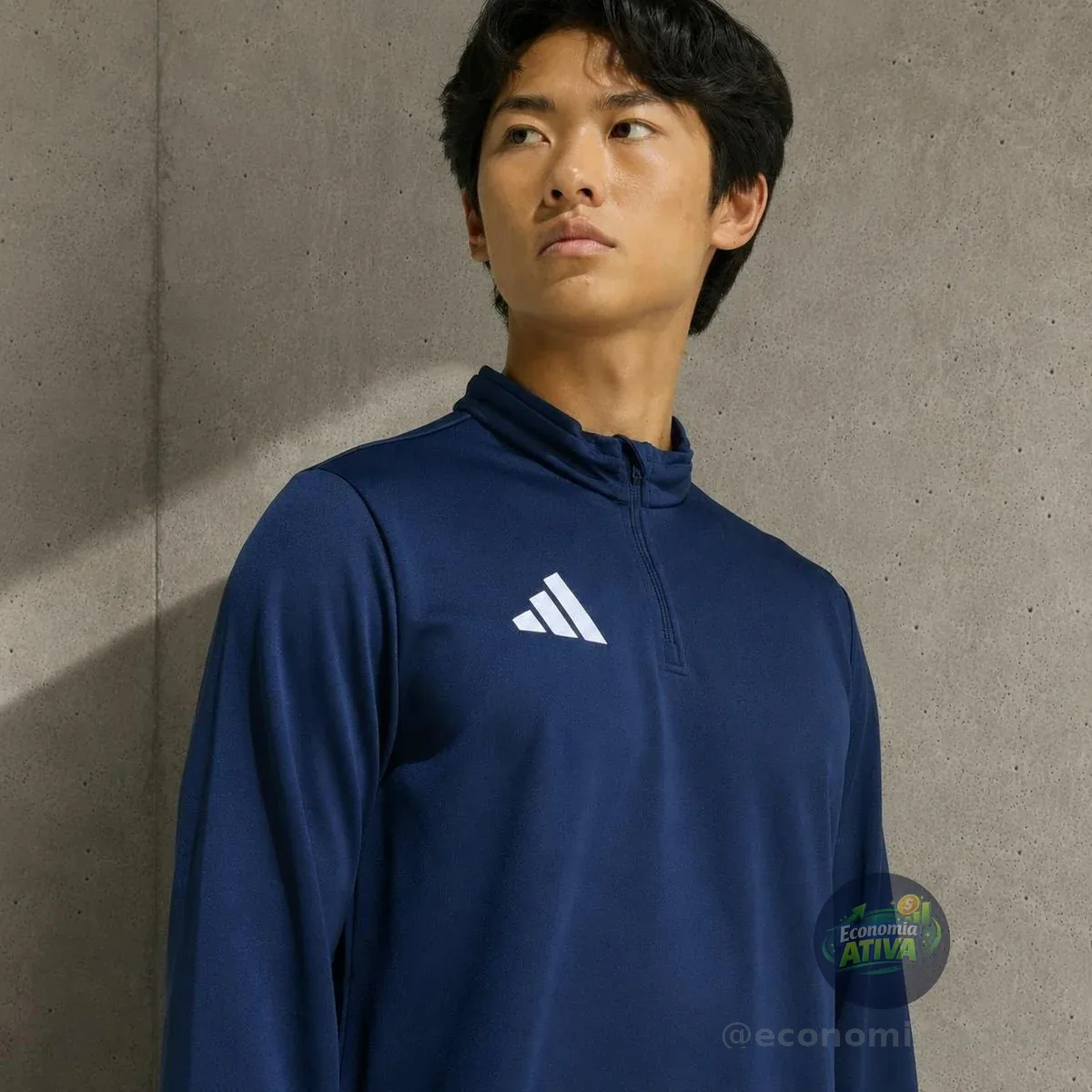Jaqueta Adidas Entrada 26 Masculina