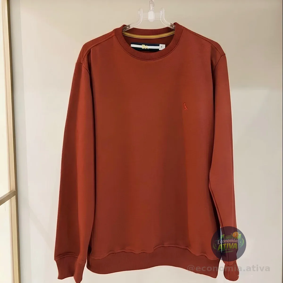 Sueter Moletom Reserva Masculino