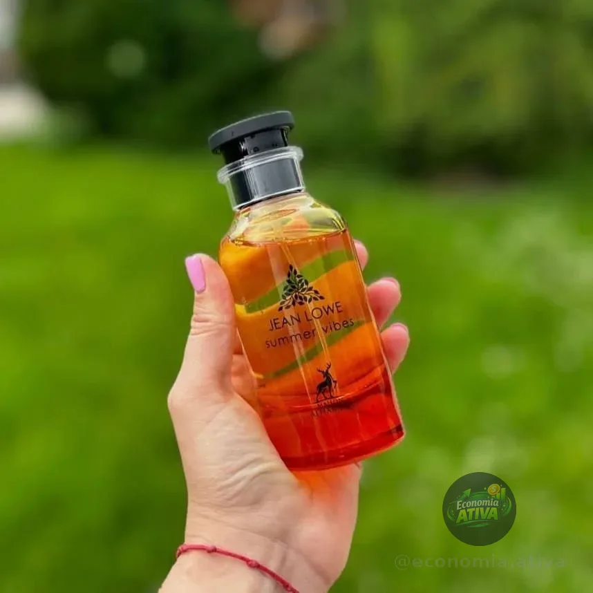Perfume Árabe - Maison Alhambra Jean Lowe Summer Vibes 100ml