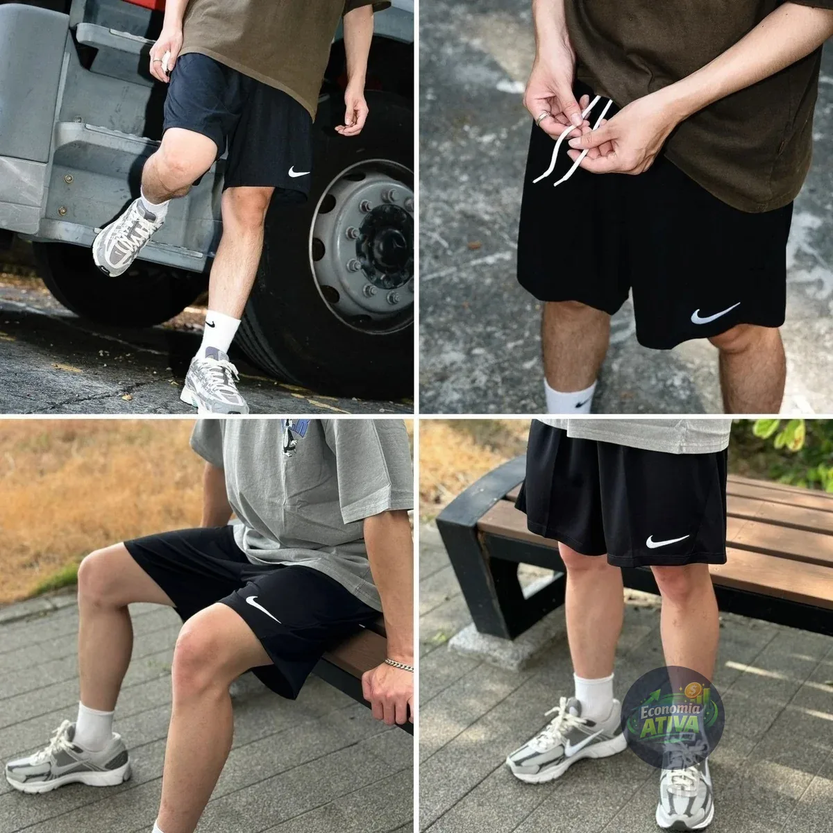 Shorts Nike Dri-FIT Park 3