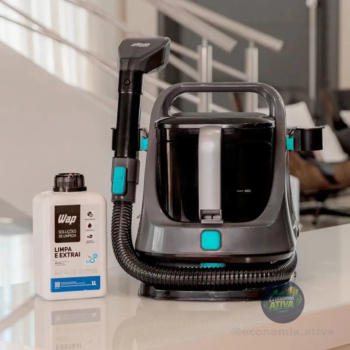 WAP Extratora Portátil SPOT CLEANER W2
