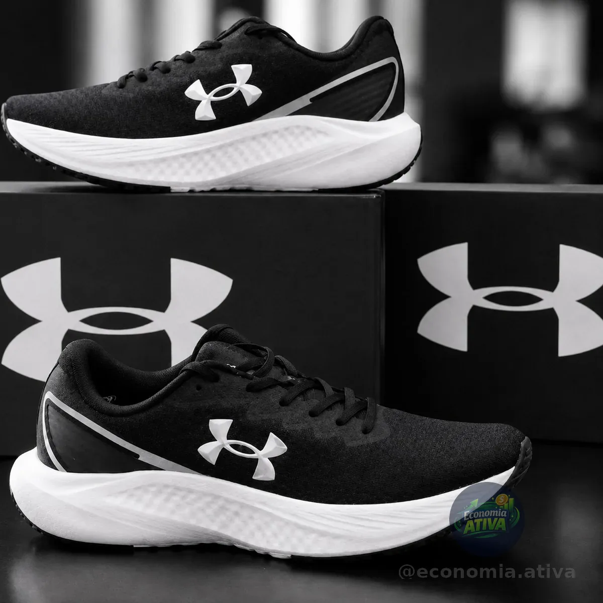 Tênis Under Armour Charged Wing 2