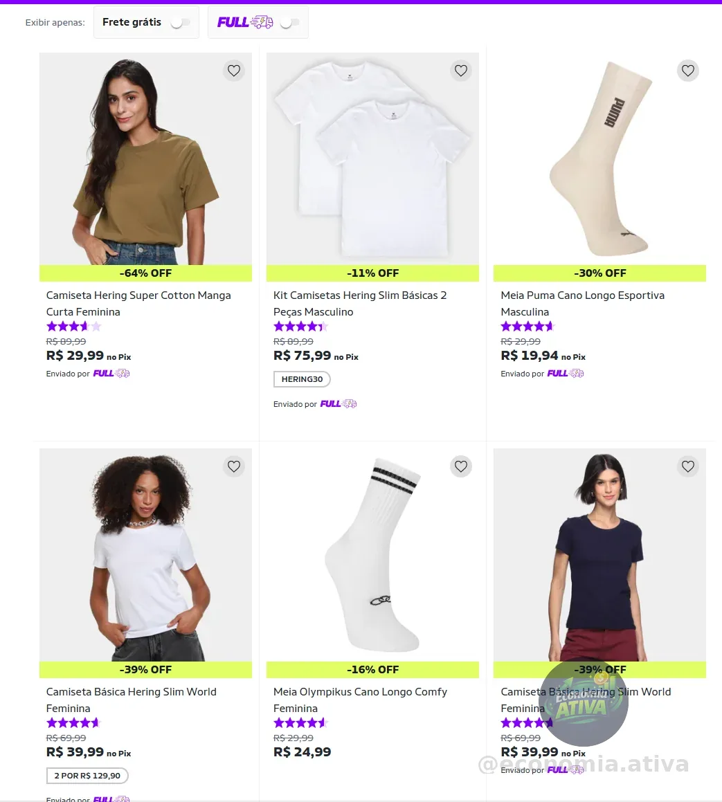 🗣️ Compre 3 e pague 2