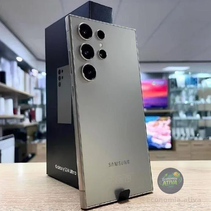 Smartphone Samsung Galaxy S24 Ultra, Galaxy AI