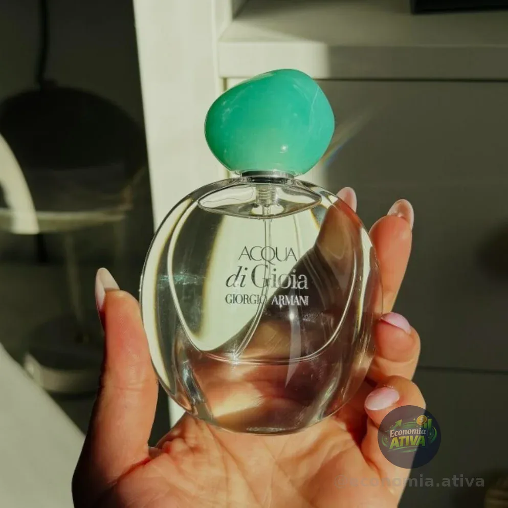 Perfume Armani Beauty Acqua Di Gioia EDP 100ml Feminino