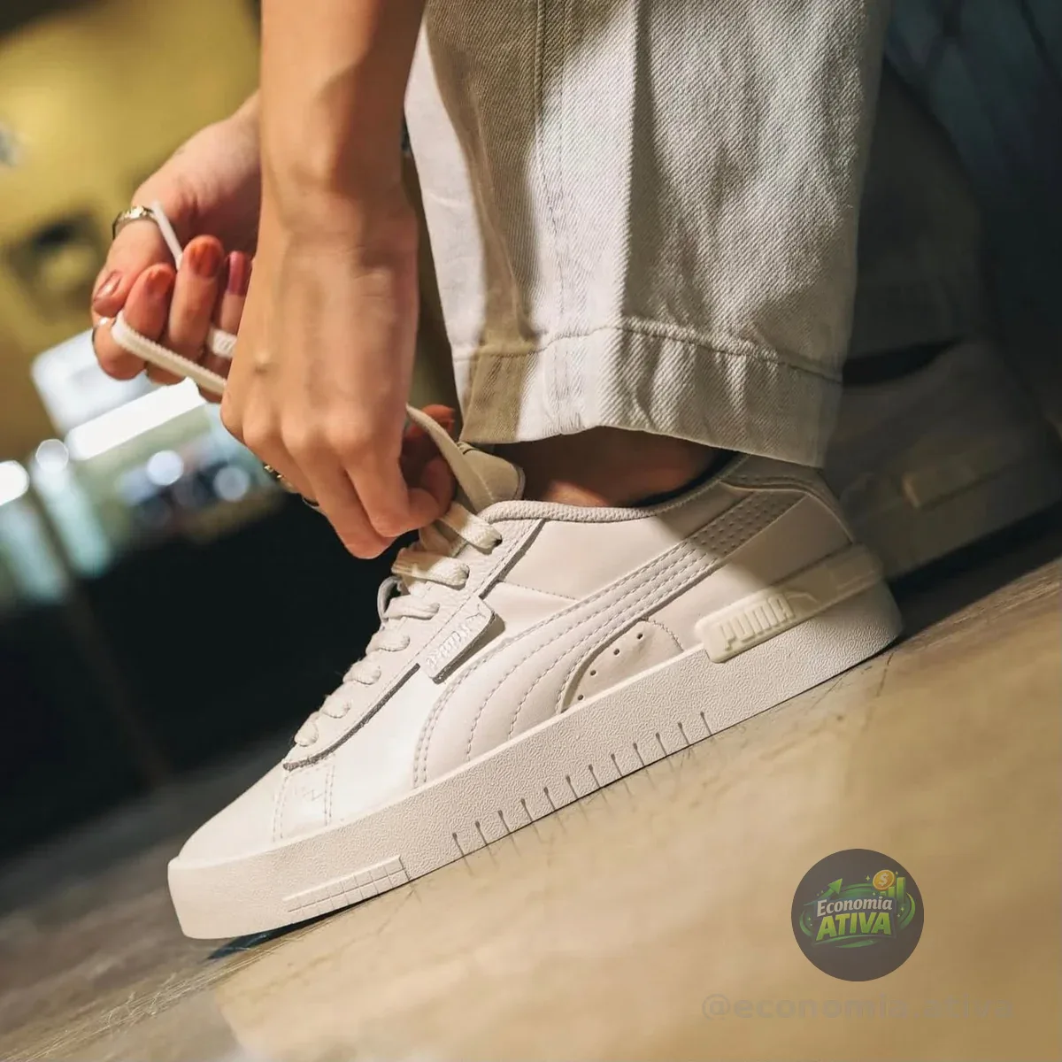 Tênis Jada Feminino Puma