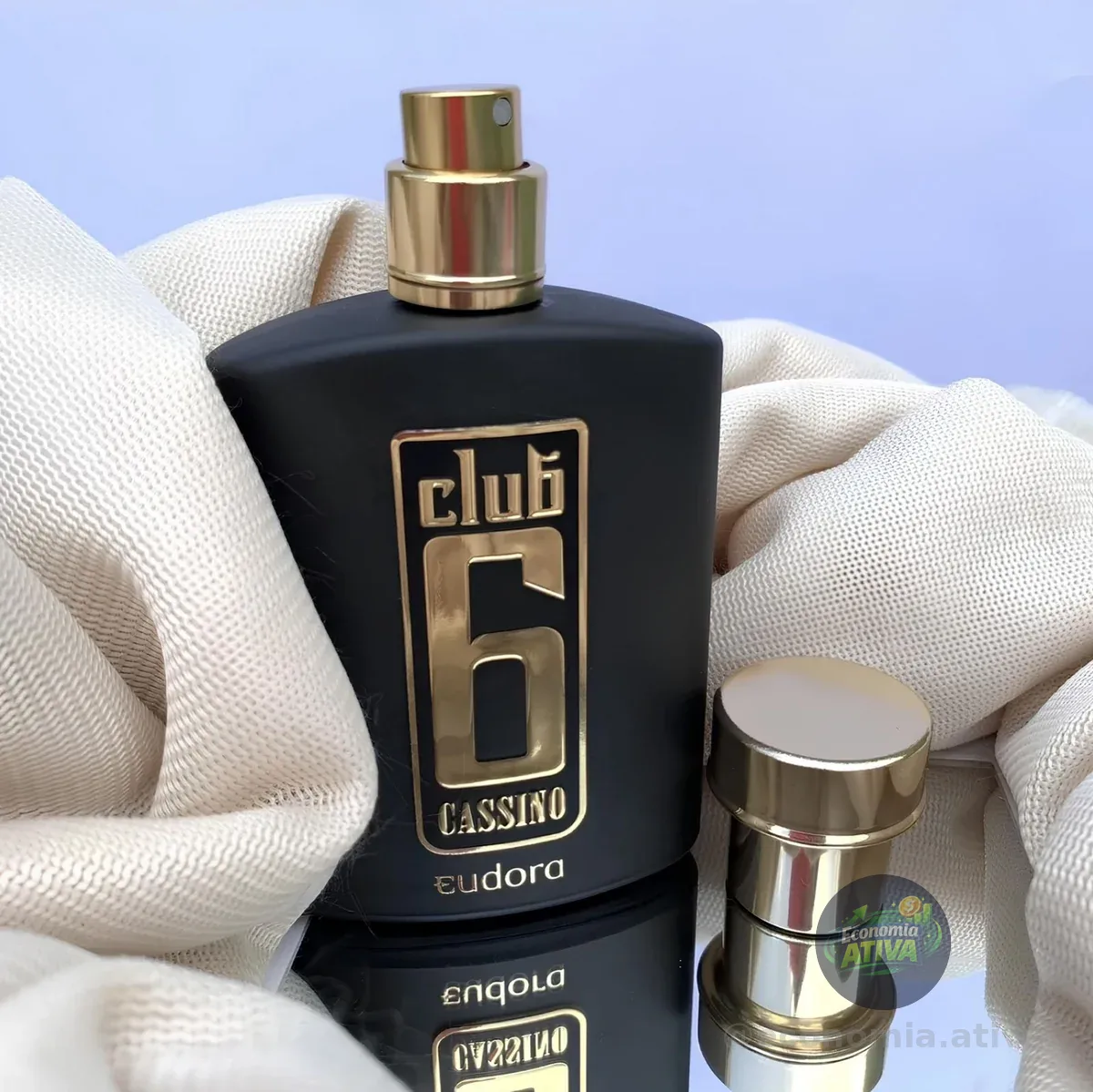 Eudora Club 6 Cassino 95ml