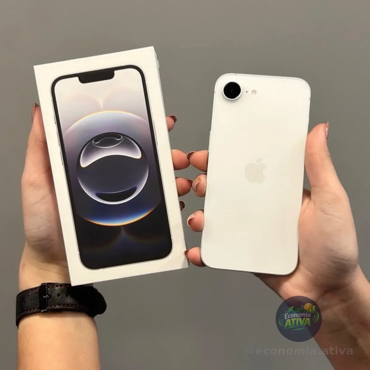 Apple iPhone 16e 128GB