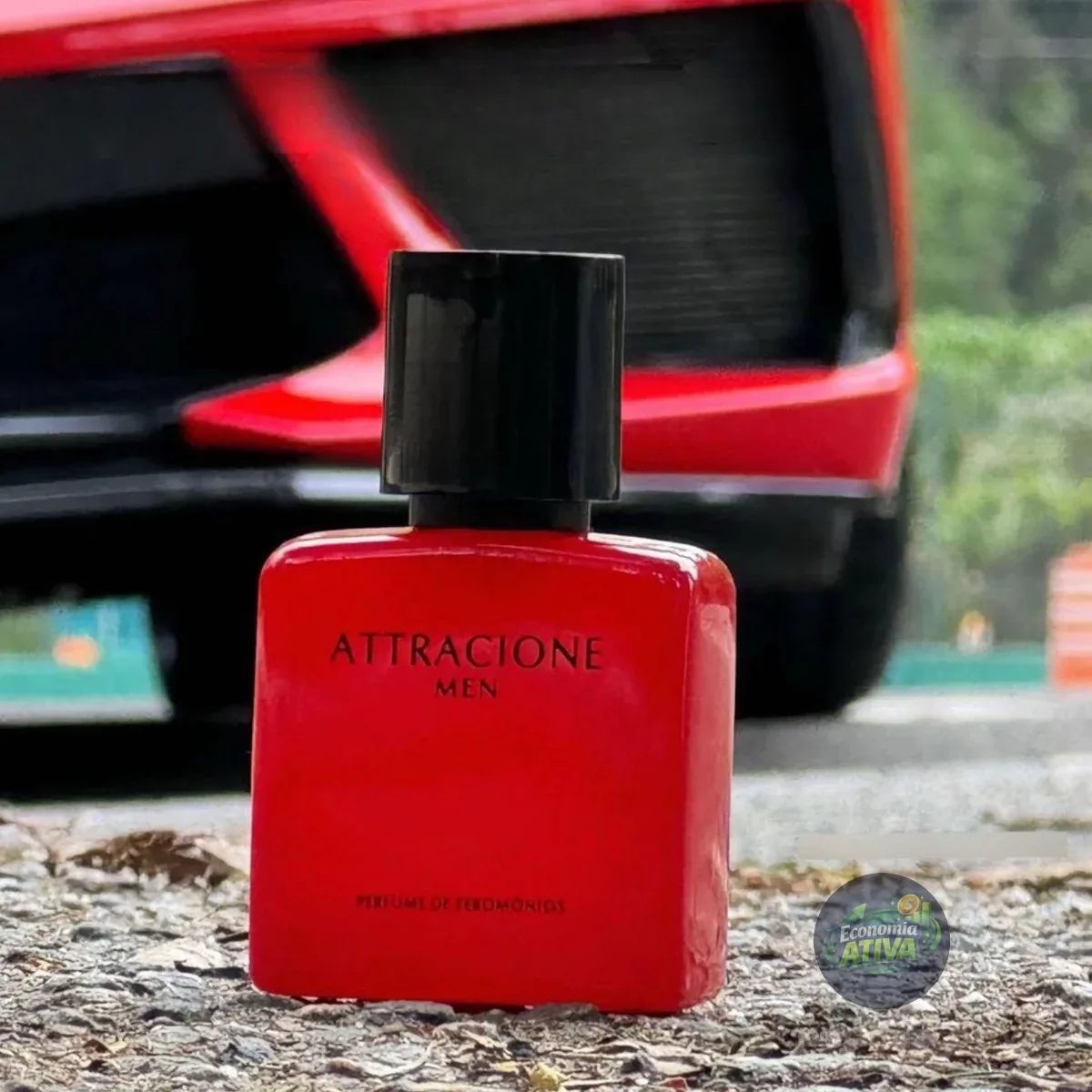 Perfume Attracione Men by attracione 25 ml