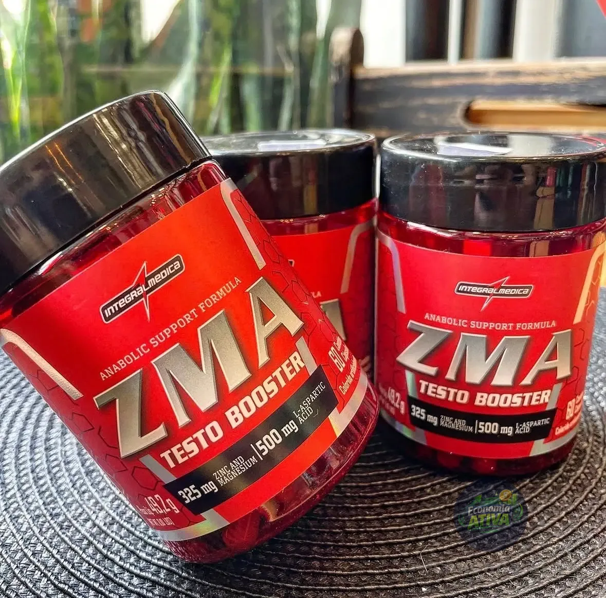 Multivitamínico Zma 60 Cápsulas