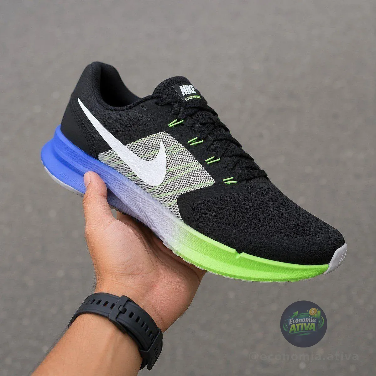 Tênis Nike Run Swift 3 Masculino