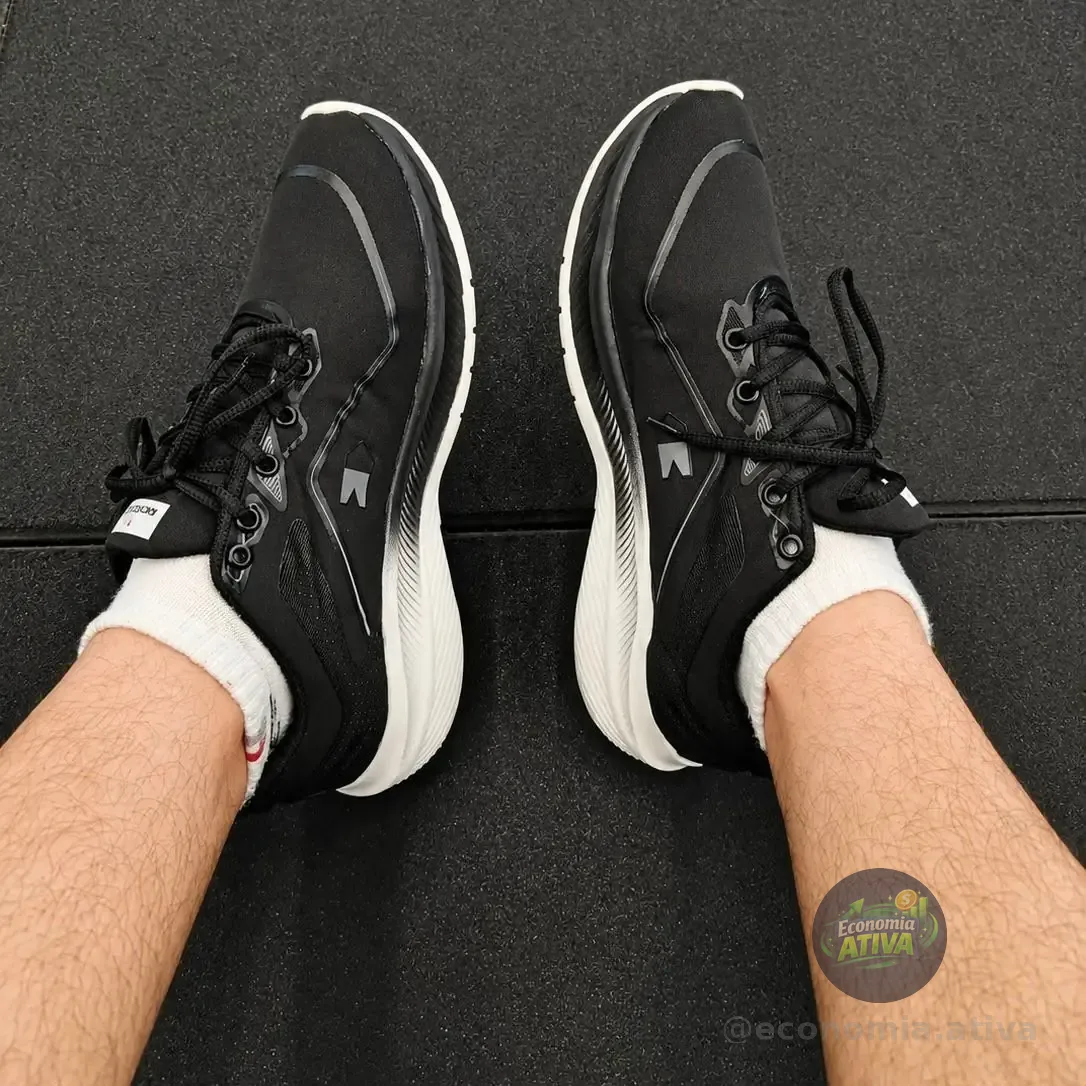 Tênis Sandrini Aero Run Academia