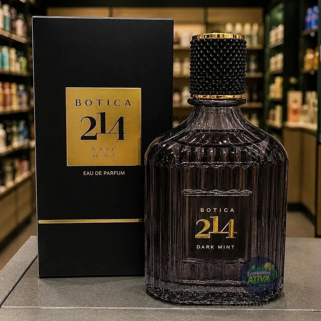 Botica 214 Dark Mint Edp 90ml