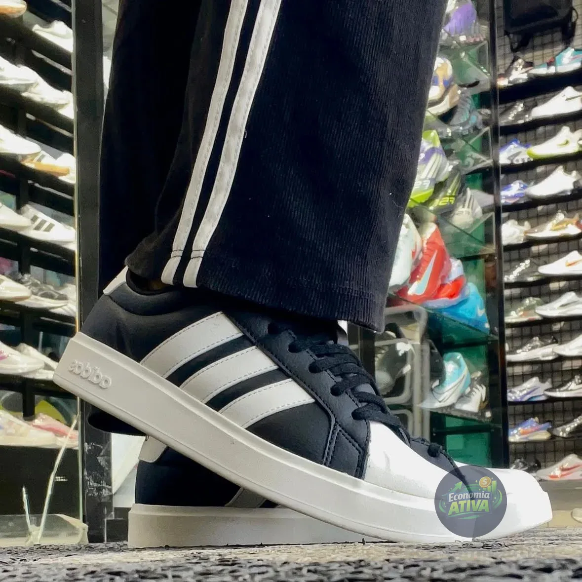 Tênis Streettalk adidas