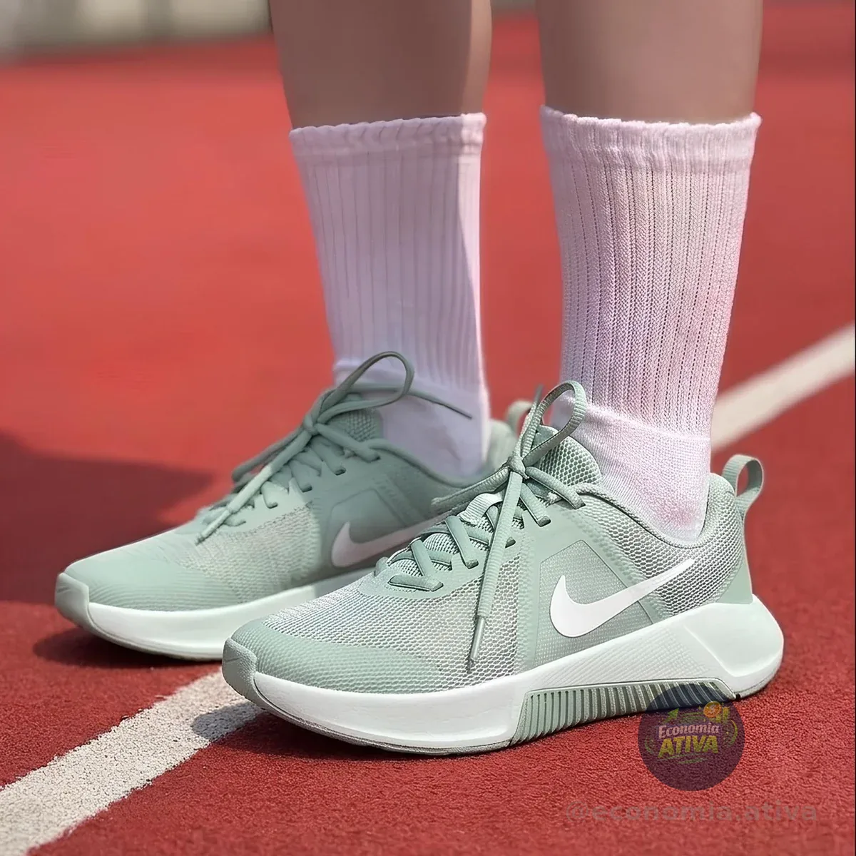 Tênis Nike Mc Trainer 3 Feminino (2 cores)