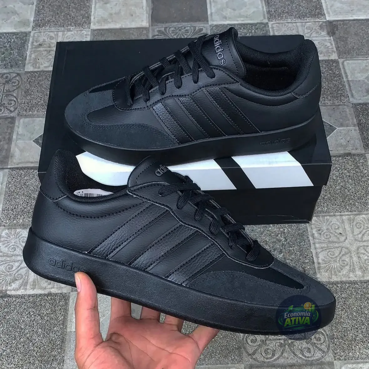 Tênis Barreda adidas