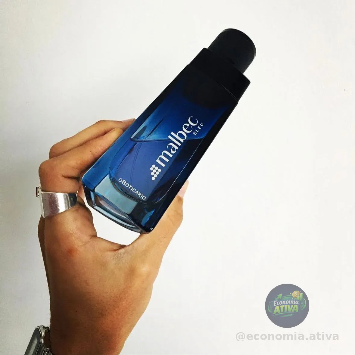 O Boticario Malbec Bleu 100ml