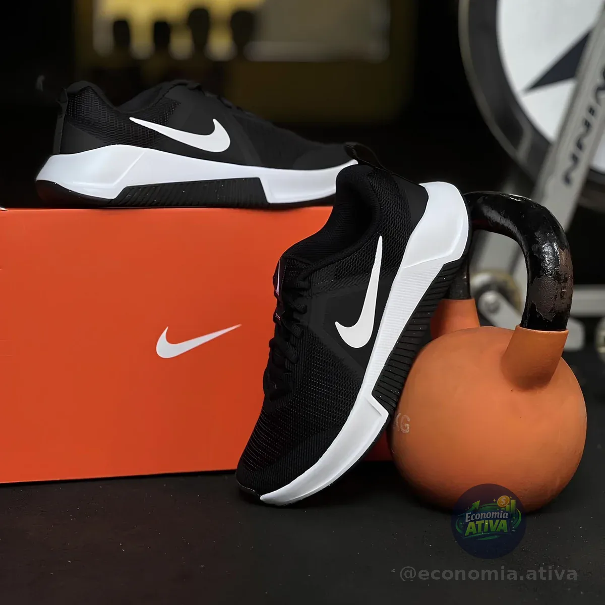 Tênis Nike Mc Trainer 3 Masculino