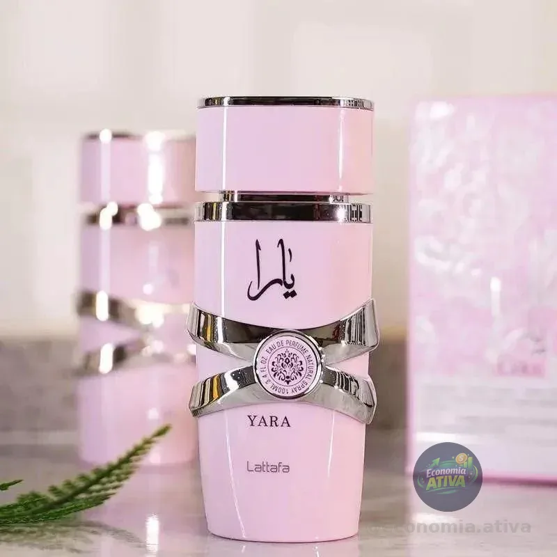 Perfume Arabe Yara Lattafa EDP 100ml