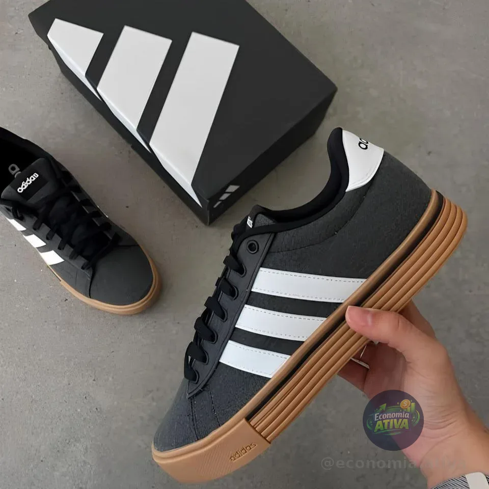 Tênis Daily 4.0 adidas