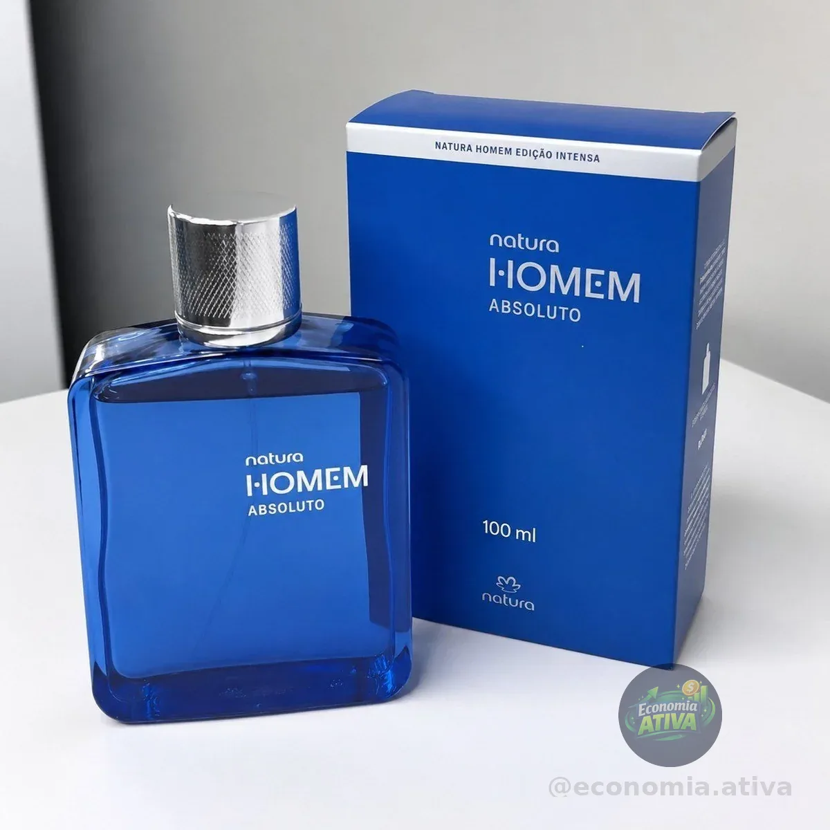 Natura Homem Absoluto 100ml