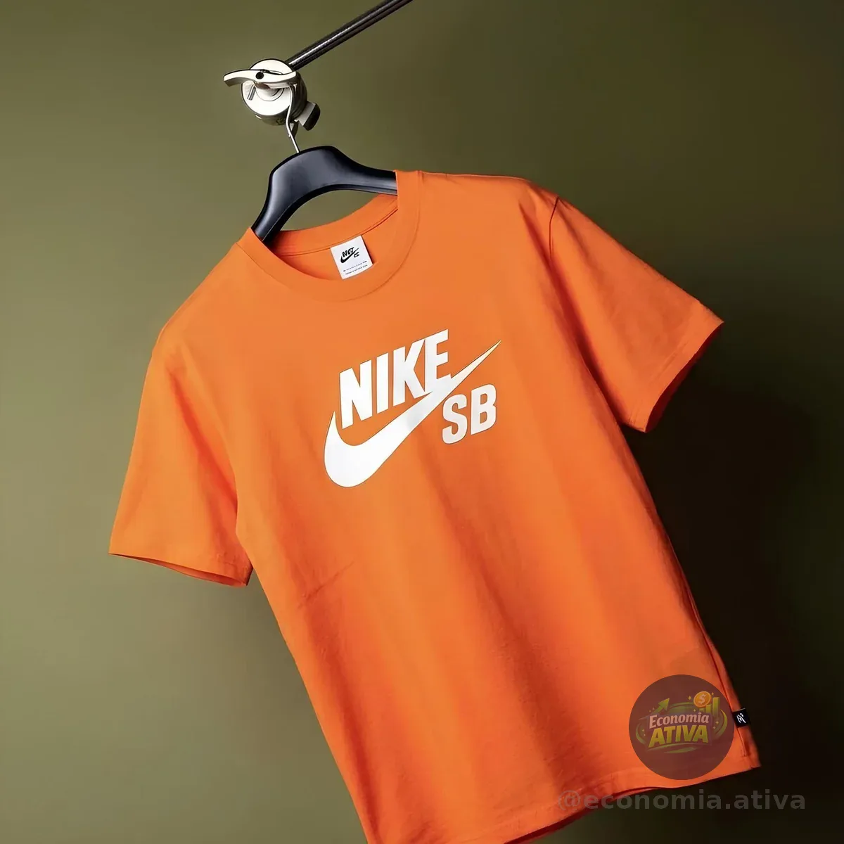 Camiseta Nike Sb Masculina