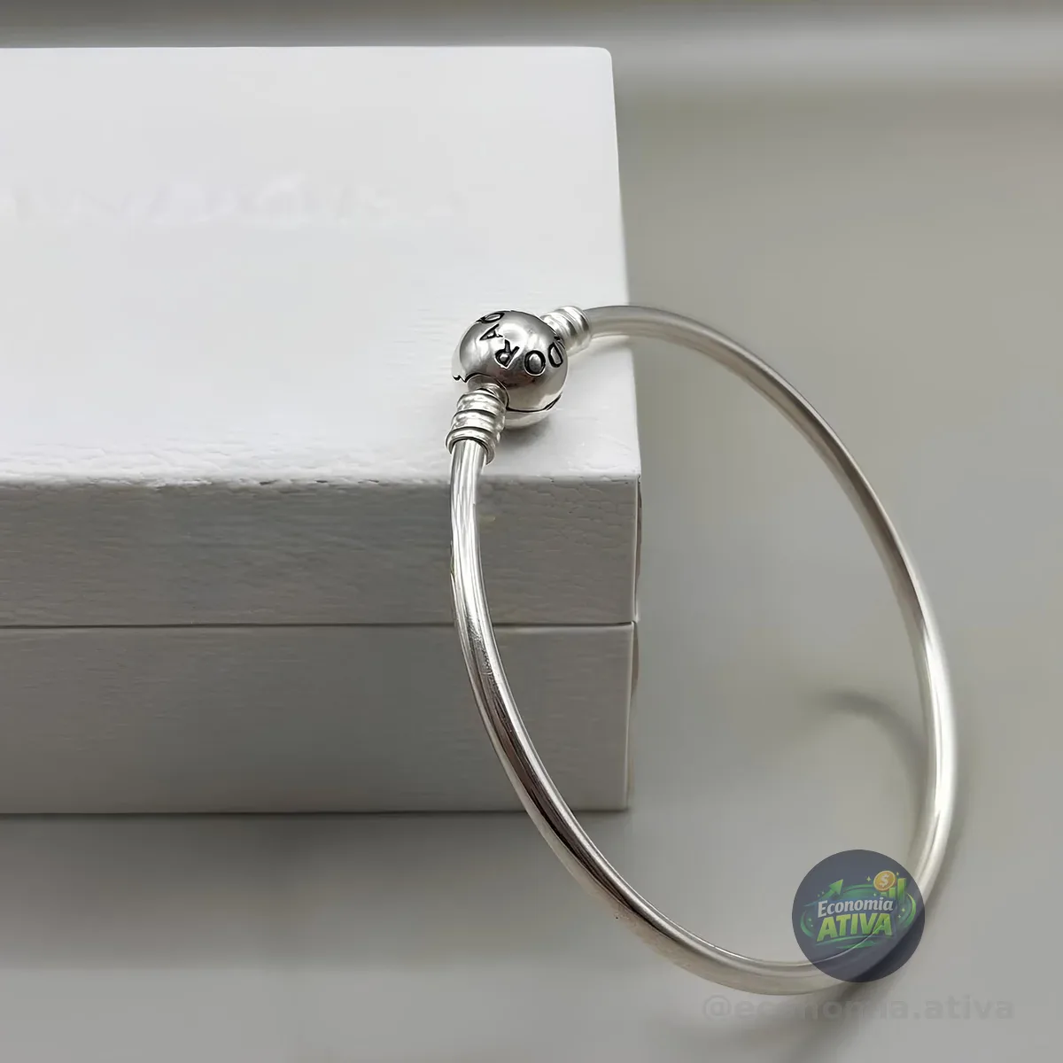 Pulseira Pandora Rigido