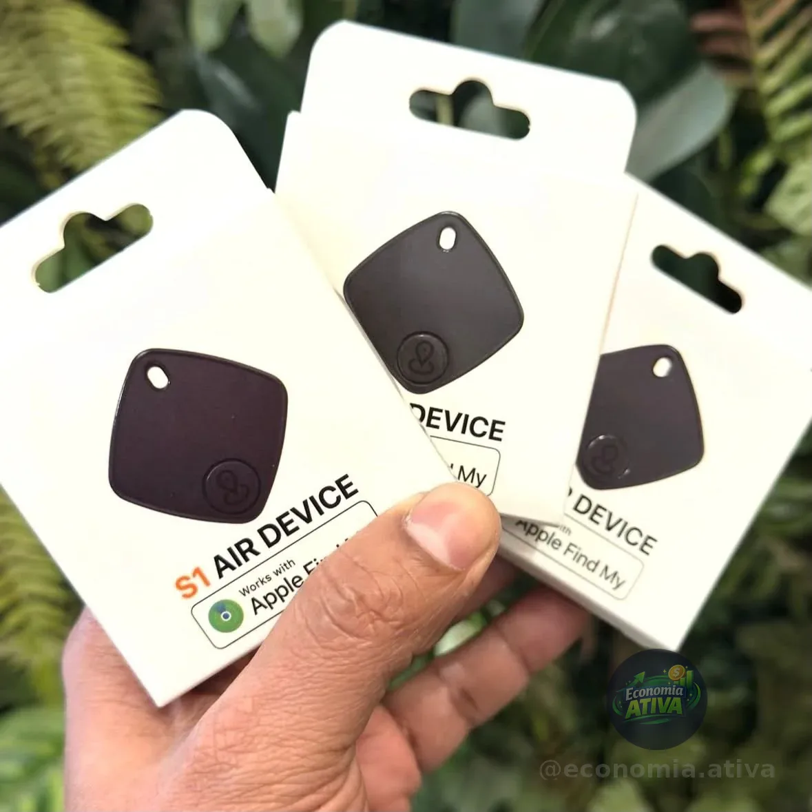 Mini Localizador Rastreador Smart Tag GPS