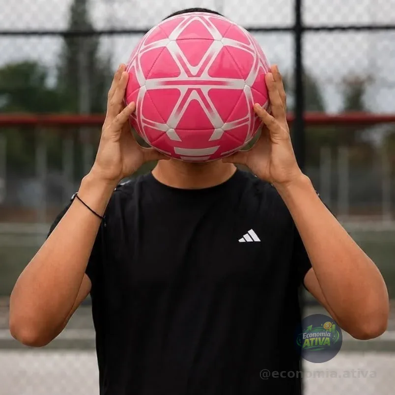 Bola Starlancer Club adidas