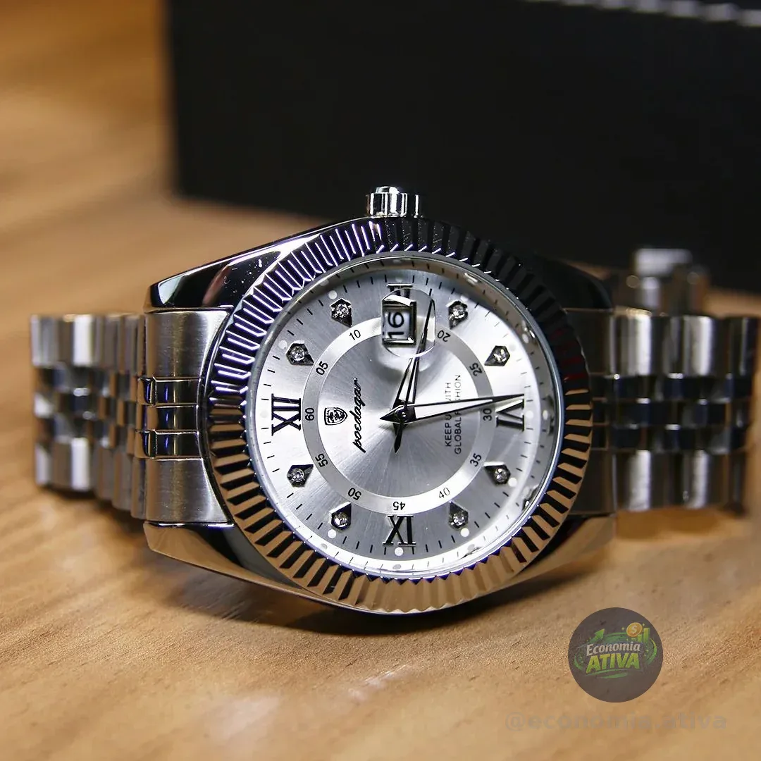 Relógio Masculino Poedagar