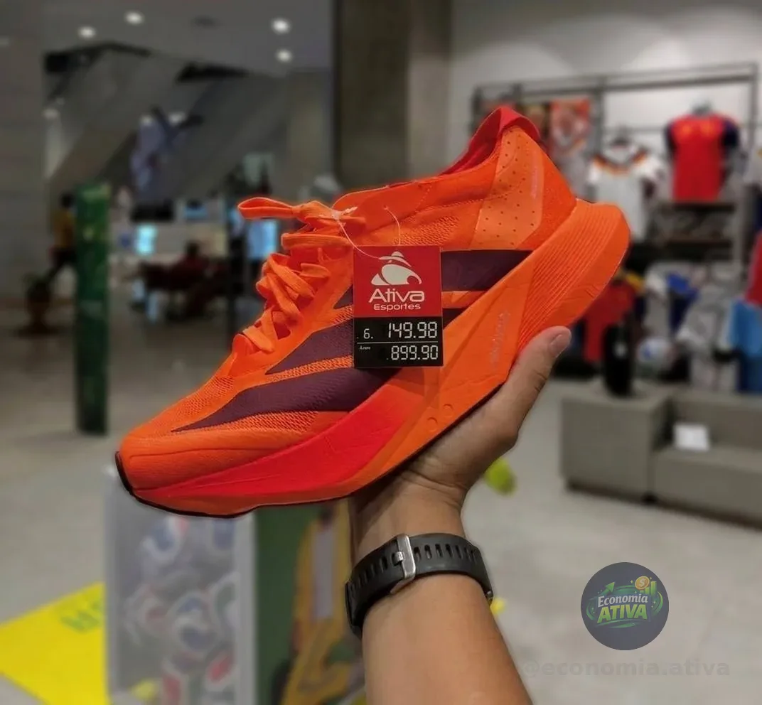 Tênis adidas Adizero Drive Rc (34 a 39)