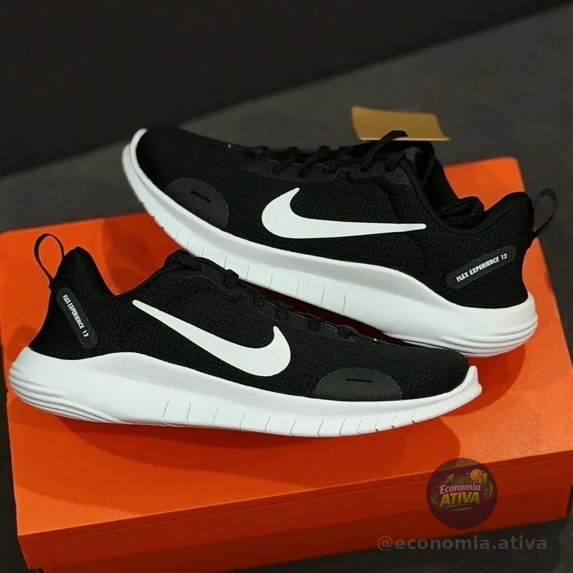 Tênis Nike Flex Experience 12 Masculino
