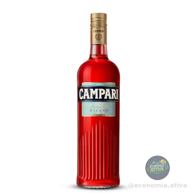 Aperitivo Bitter Campari 748ml