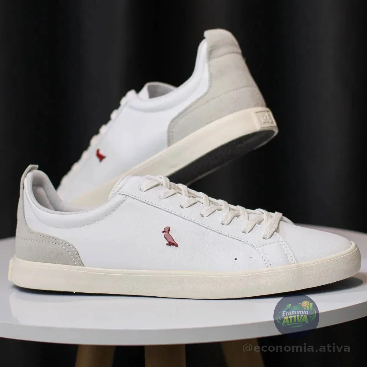 Tênis Social Lifestyle Rsv (3 cores)