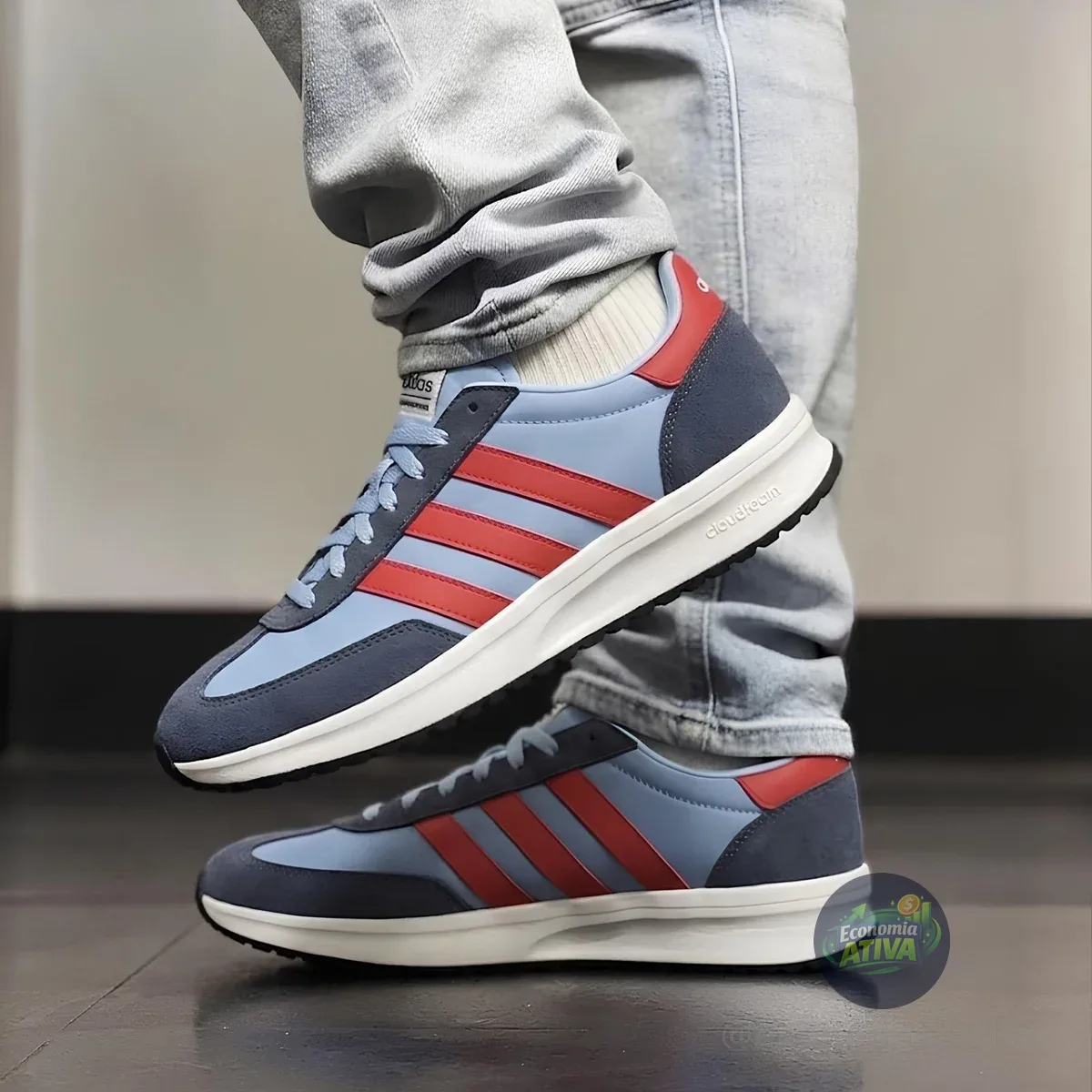 Tênis Run 72 adidas