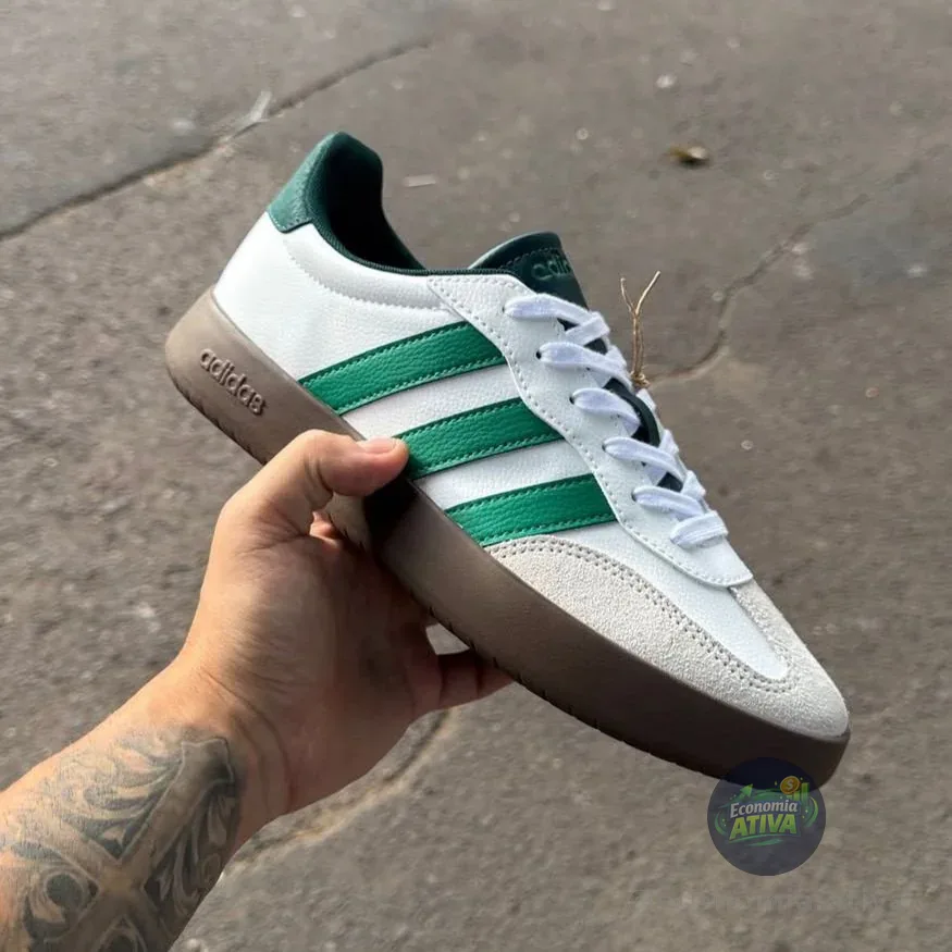 Tênis Masculino Barreda adidas