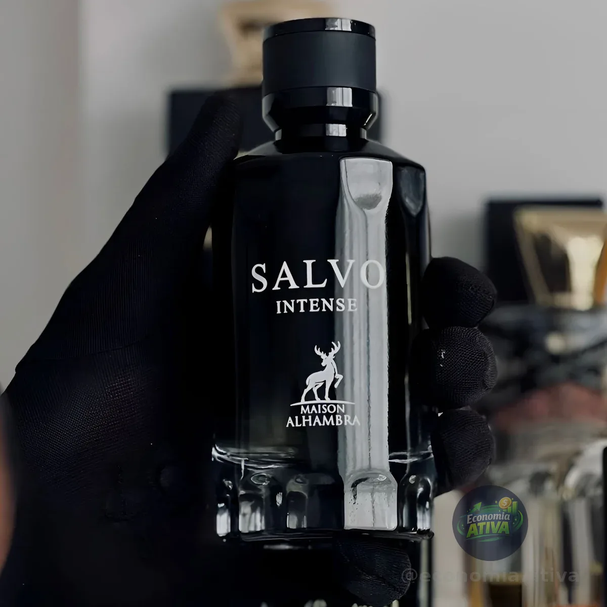 Perfume Árabe Salvo EDP 100ml
