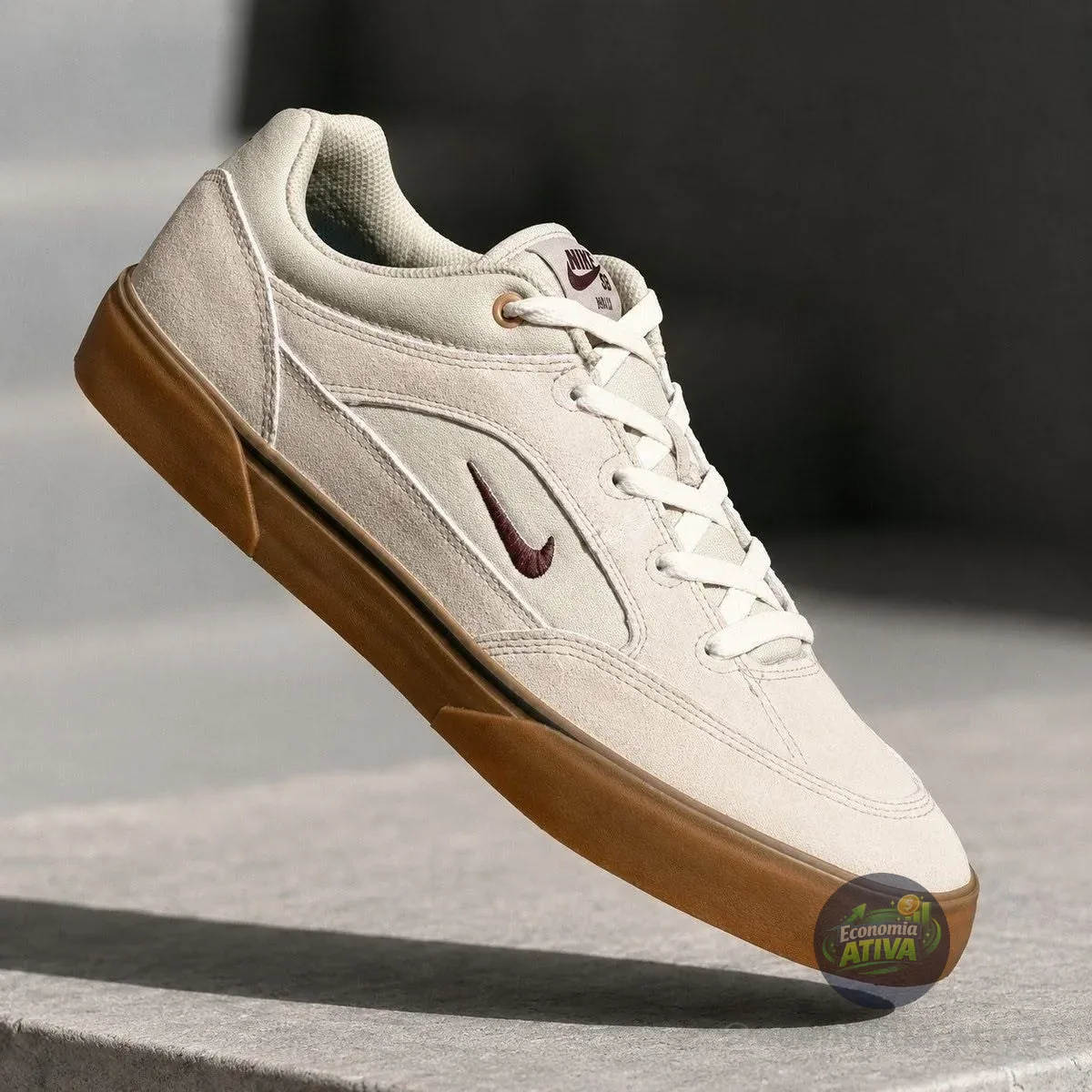 Tênis Nike Sb Malor