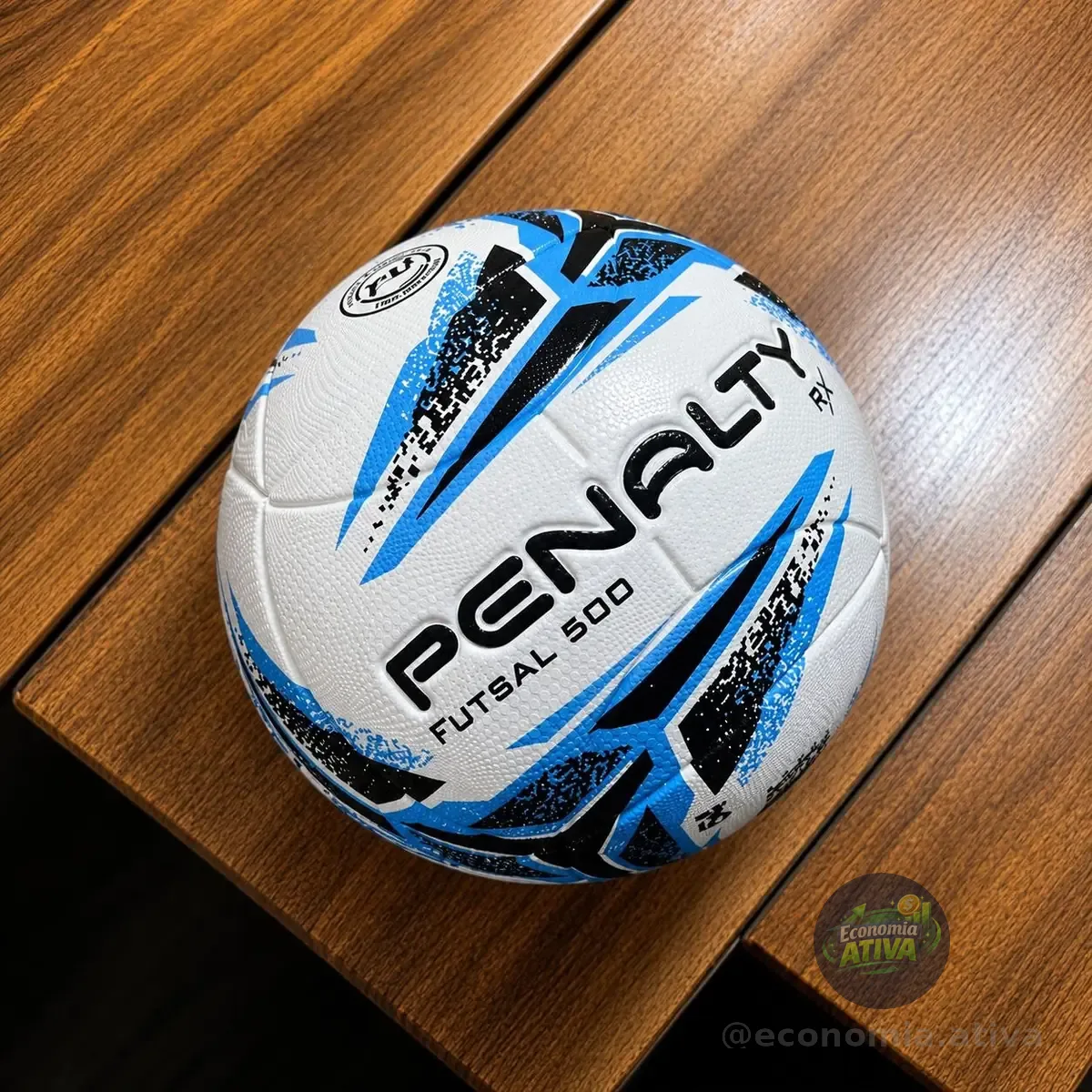 Bola Futsal Penalty Rx 500 Xxiii