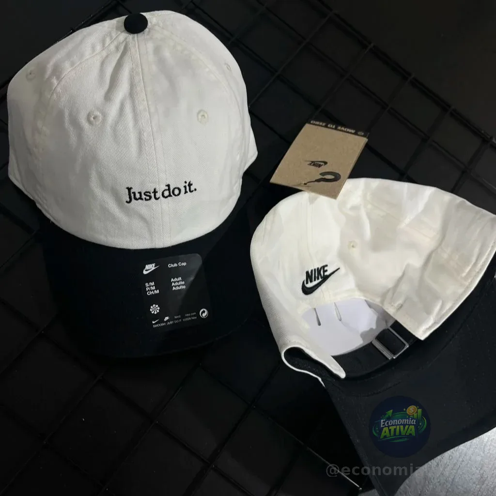 Boné Nike Club Jdi