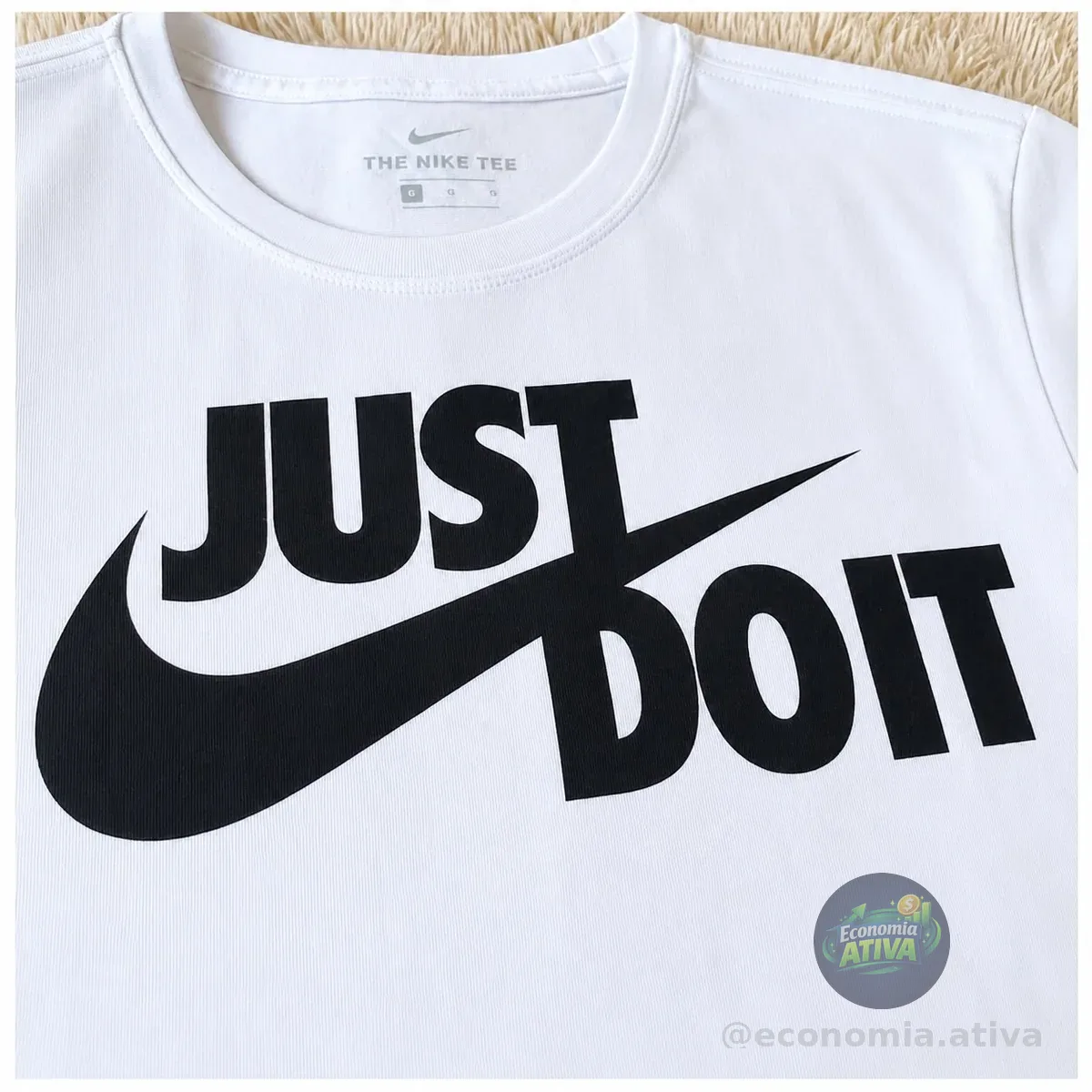 Camiseta Nike Sportswear Masculina