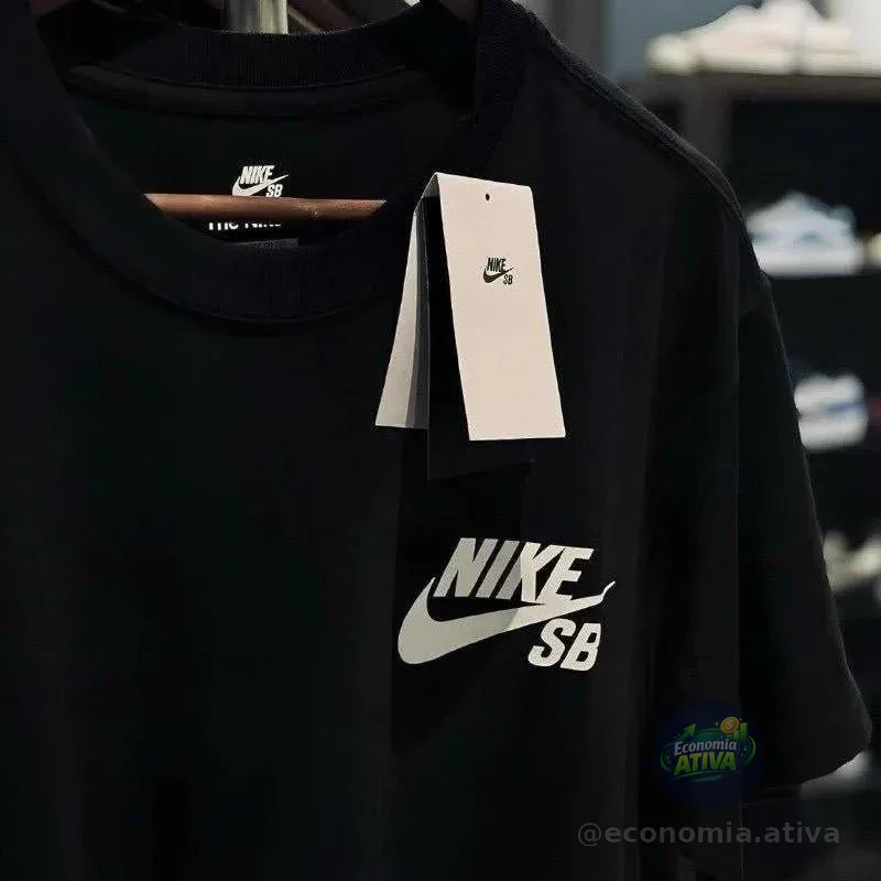 Camiseta Nike Sb (3 cores)
