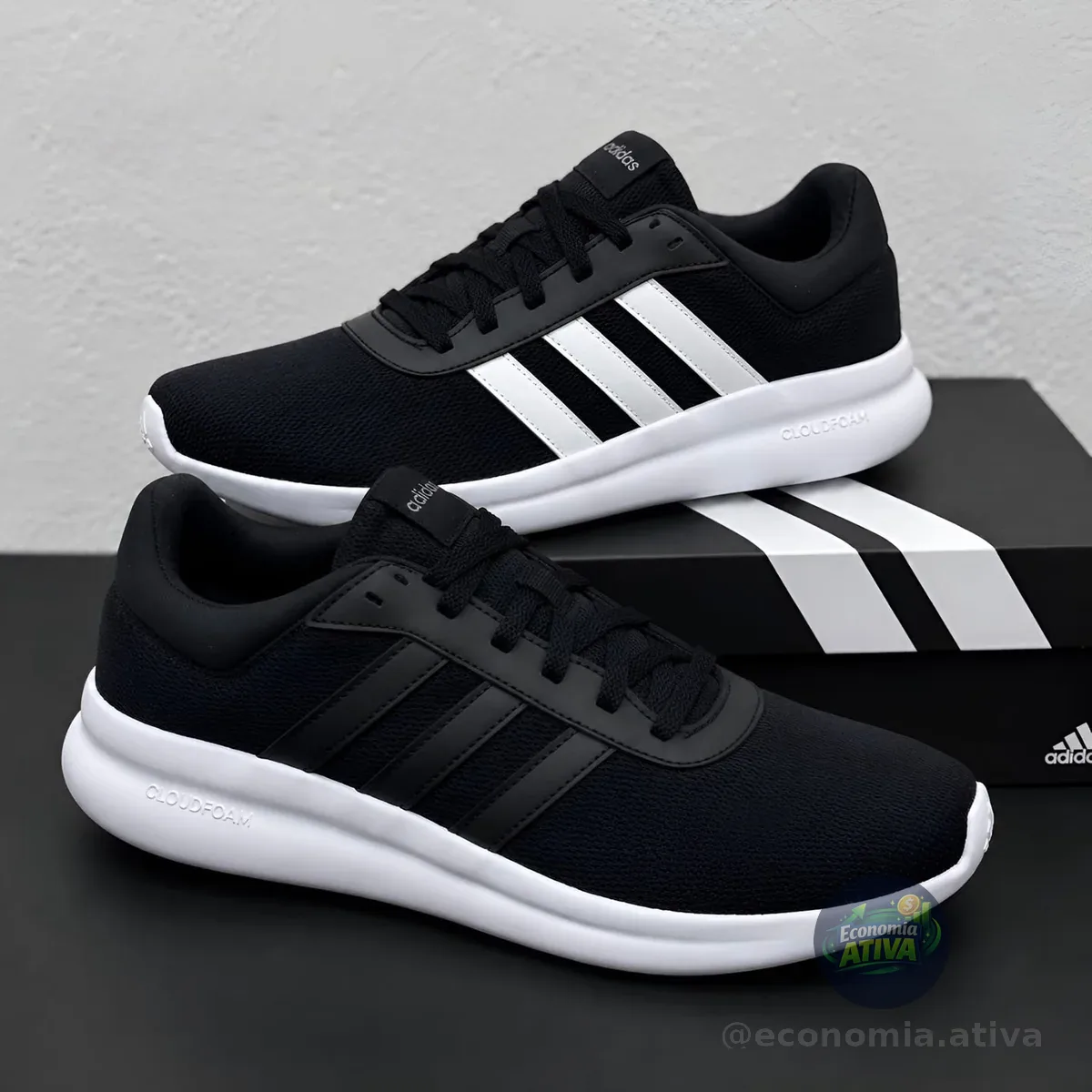 Tênis adidas Lite Racer 4 0